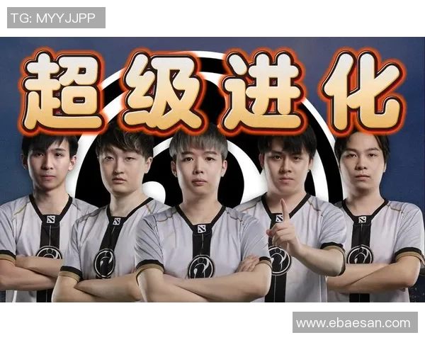 和平精英巨献：探秘IG的团队协作