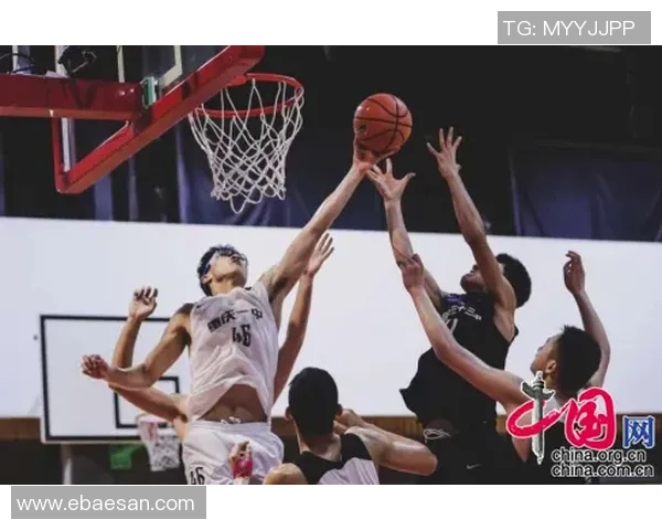 篮球热点：解读重庆篮球队的进攻