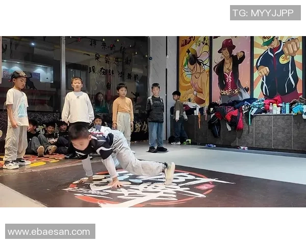 最新街舞技术TOP10：广州街舞队领跑_1