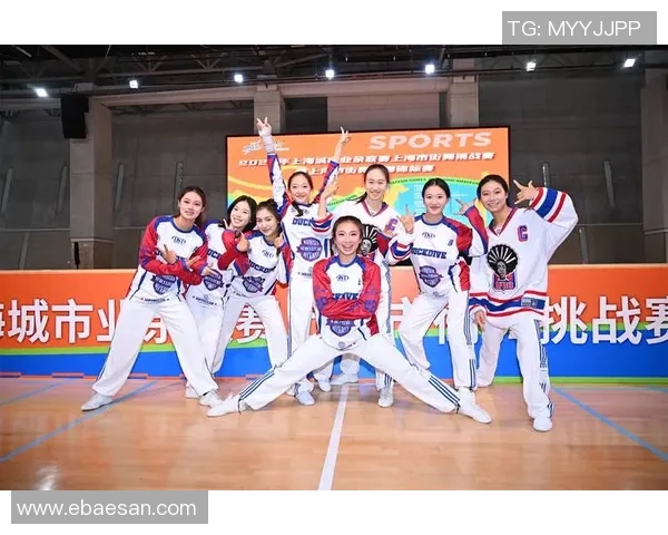 聚焦街舞：上海街舞队的耐力话题